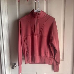 Old Navy Pink Cowl Neck Sweater
